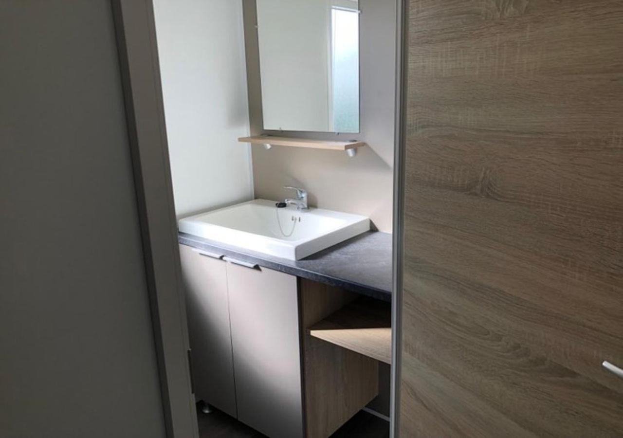 Mobilhome Cosy - Espace Aquatique - Lac Gastes Exterior foto